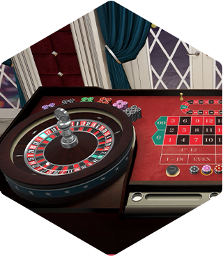 First Person American Roulette First Person American Roulette