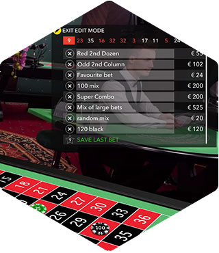 live roulette live roulette