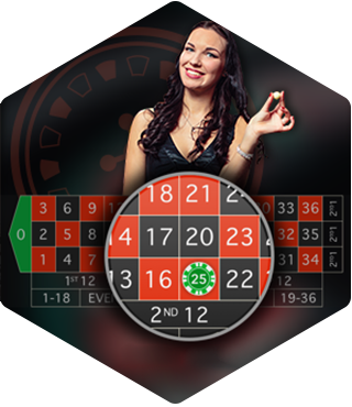 Mini Live Roulette Mini Live Roulette